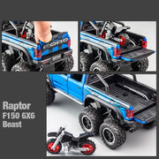 1/28 Ford Raptor F150