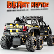 1/28 Ford Raptor F150