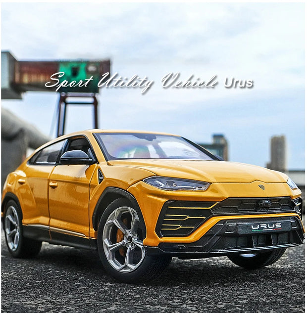 1:24 Lamborghini Bison URUS SUV - Limitierte Auflage