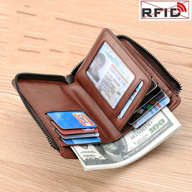 NEW RFID-SchutzPortemonnaie