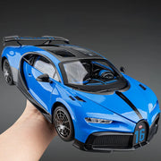 1:18 Bugatti Chiron - Limitierte Auflage