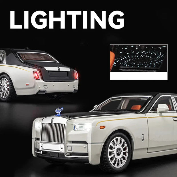 1:24 Rolls Royce Phantom- Limitierte Auflage!