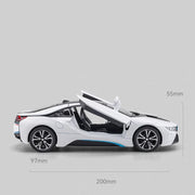 1:24 BMW I8