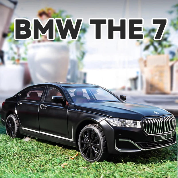 1:24 BMW 760 THE7 Limousine