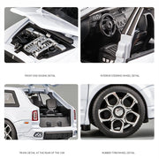 1:32 Rolls Royce SUV Cullinan - Limitierte Auflage