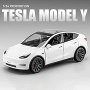 1:24 Tesla Model Y