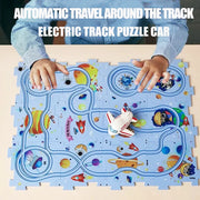 PuzzleCarTrack