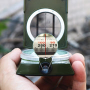 Military Army Metal Compass