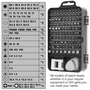 Professioneller Elektronik-Reparatur-Werkzeugsatz