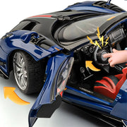 1/18 Pagani Huayra BC Sammlerstück - Limitierte Auflage