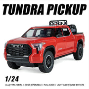 1:24 Tundra Pickup