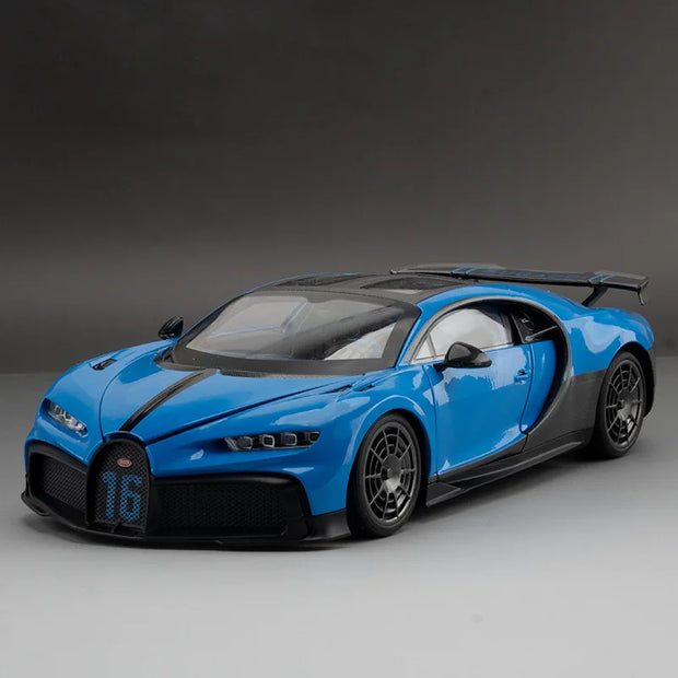 1:18 Bugatti Chiron - Limitierte Auflage