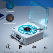 Waves Vinyl Bluetooth Speaker PRO