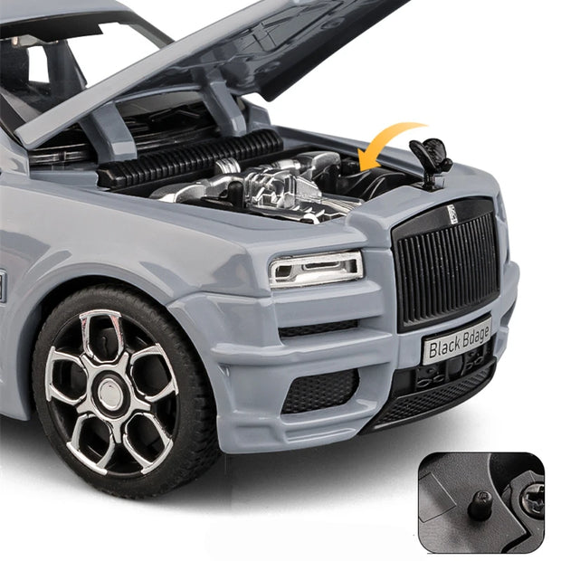 1:32 Rolls Royce SUV Cullinan - Limitierte Auflage