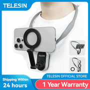 TELESIN Magnetic Neck Hold