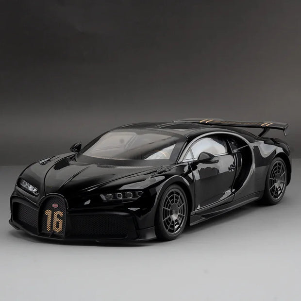 1:18 Bugatti Chiron - Limitierte Auflage