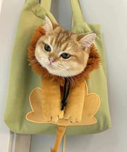 Lion Pet Bag