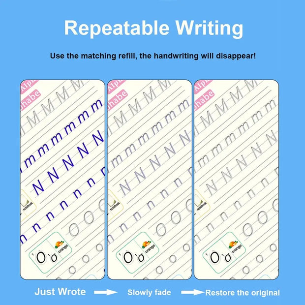 Writing Exercise Books