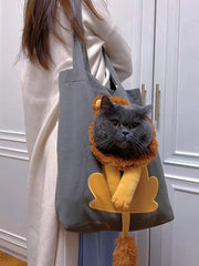 Lion Pet Bag