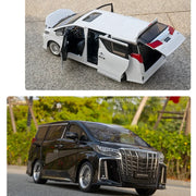 1/18 Alphard MPV