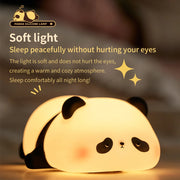 New Mini Panda LED Light