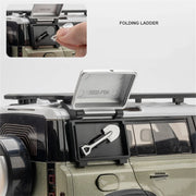 1/18 Land Rover Defender Sammlerstück - Limitierte Auflage