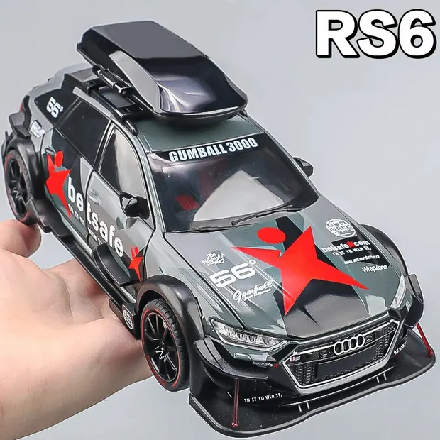 1:24 RS6 Racing