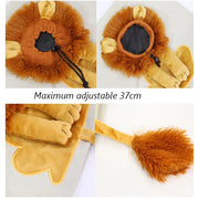 Lion Pet Bag