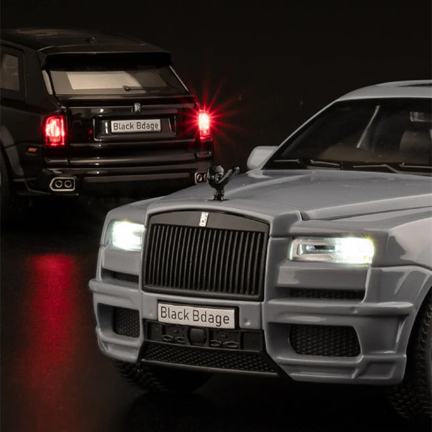 1:32 Rolls Royce SUV Cullinan - Limitierte Auflage