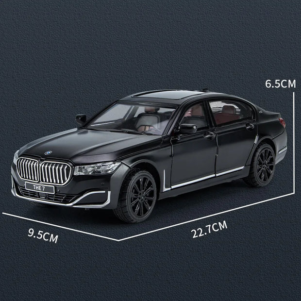 1:24 BMW 760 THE7 Limousine