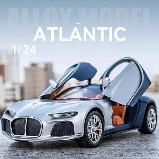 1/24 Atlantic Luxury Sport