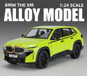 1:24 BMW XM SUV