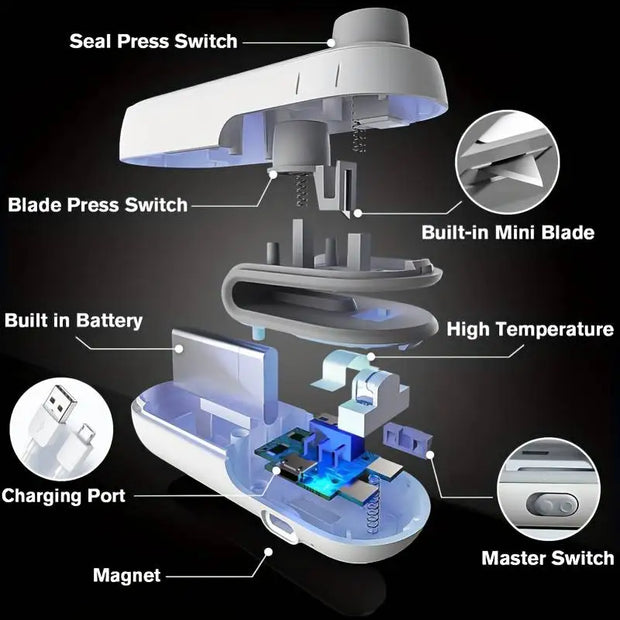 SnapSeal PRO