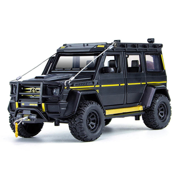 1:24 Benz G550 Adventure 4X4 - Limitierte Auflage