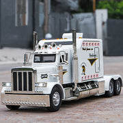 1/42 Alloy Trailer Truck - Limitierte Auflage