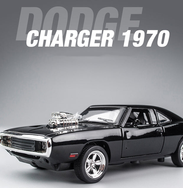 Dodge Charger 1:32 - LIMITIERTE AUFLAGE