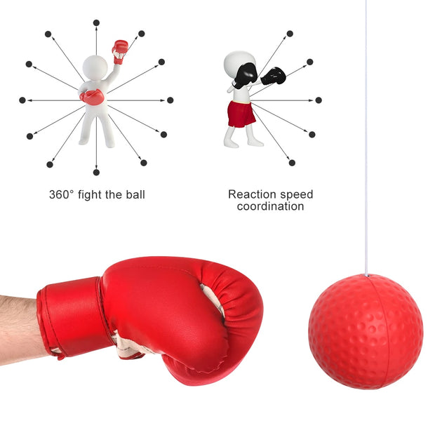 Boxing ball