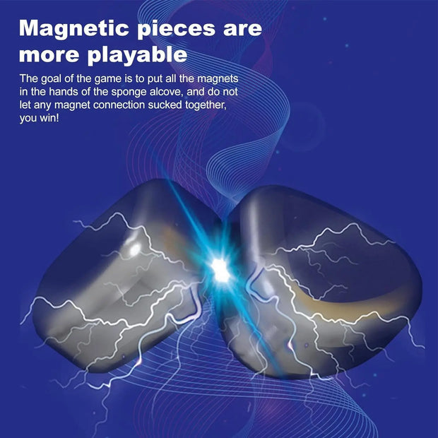Magnetische Steine