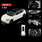 1:24 Tesla Model 3