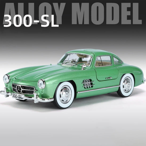 1:24 Mercedes-Benz 300SL 1936