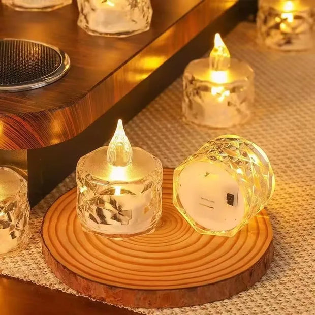 LED Light Candle