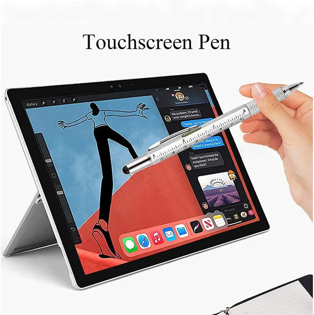 7 in 1 Multifunctional Pen