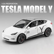 1:24 Tesla Model Y