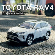 1:24 RAV4 SUV