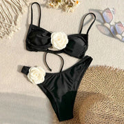 Flower Bikini 2024 - summer is Hot!