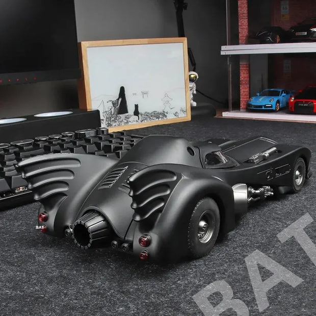 1:18 1989 Batmobile Sammlerstück - Limitierte Auflage