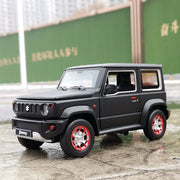 1:18 SUZUKI Jimmy