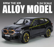 1:24 BMW XM SUV