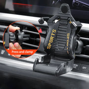 Racing Car Phone Holder