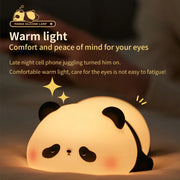 New Mini Panda LED Light